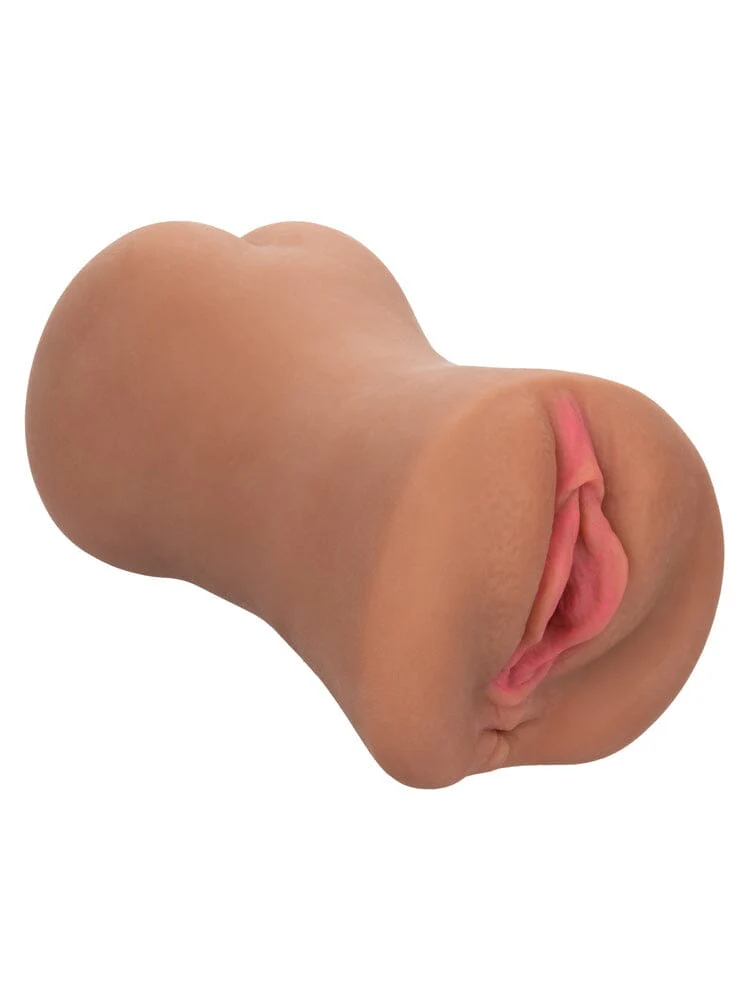 Stroke It Dual Entry Pocket Pussy & Ass - Image 7