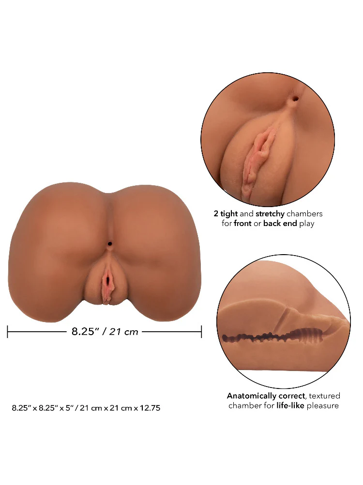 Stroke It Life Sized Ass Masturbator - Image 3