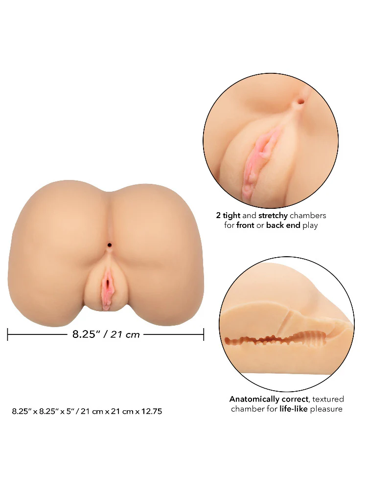 Stroke It Life Sized Ass Masturbator - Image 6