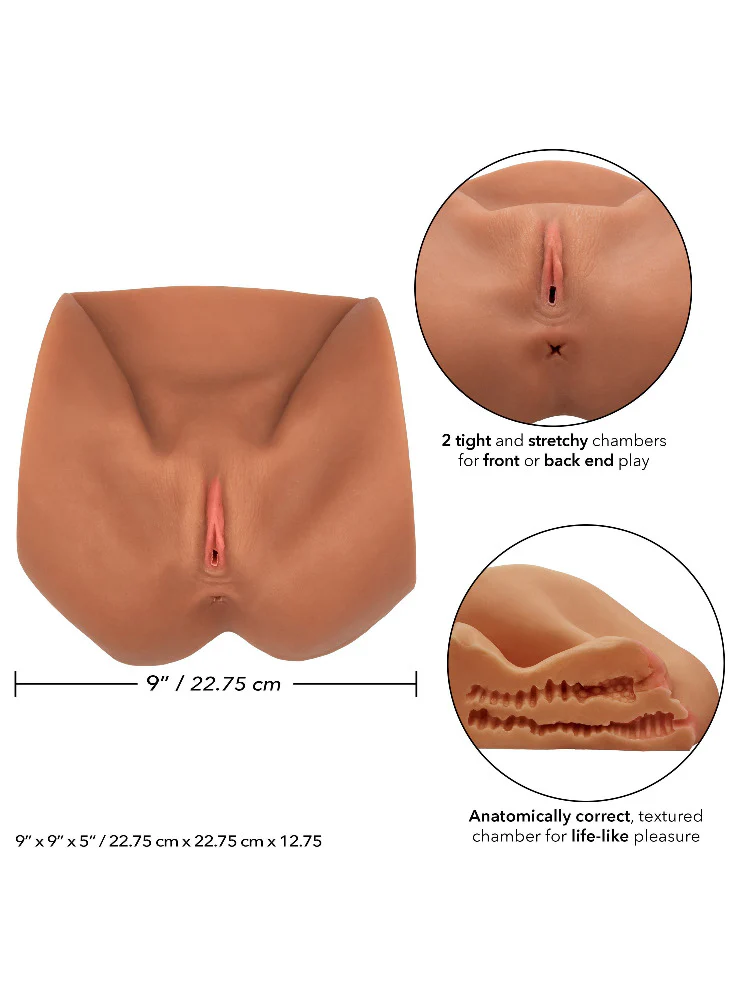 Stroke It Life Sized Pussy Masturbator - Image 6