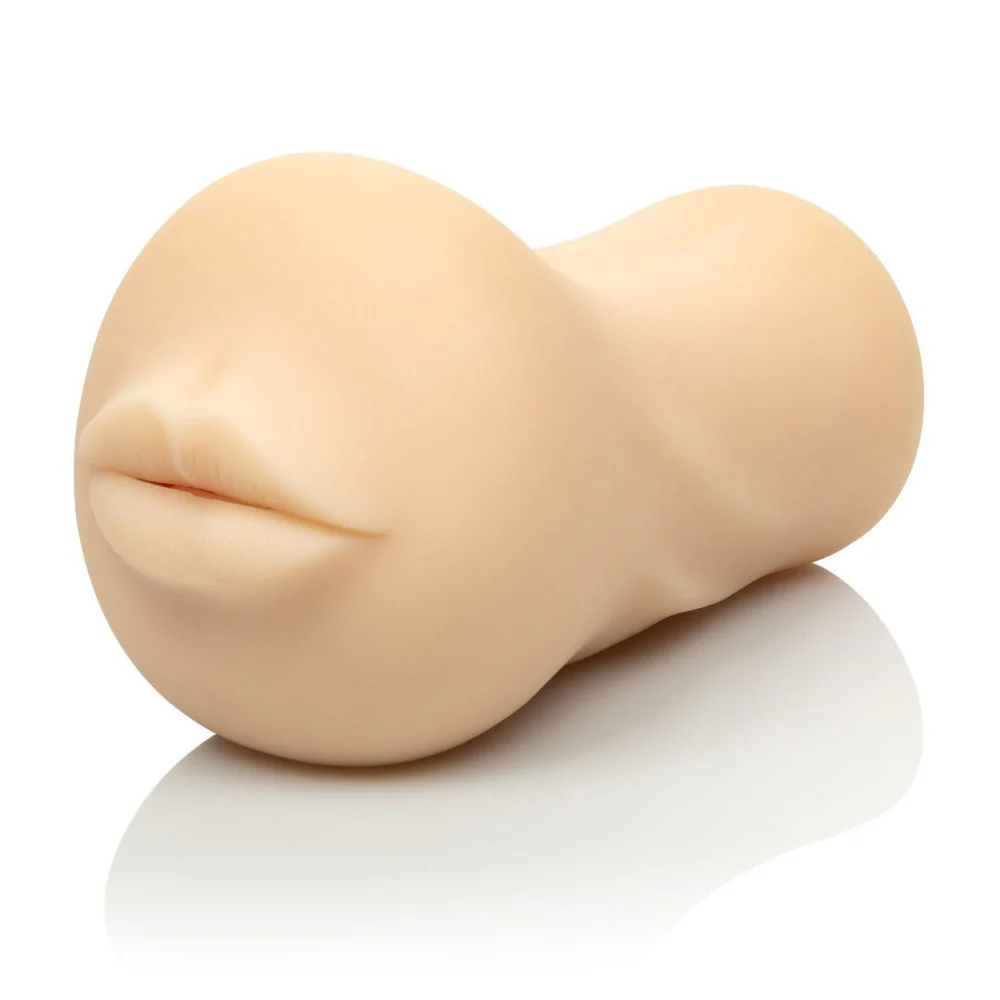 Stroke It Mouth Pocket Pussy