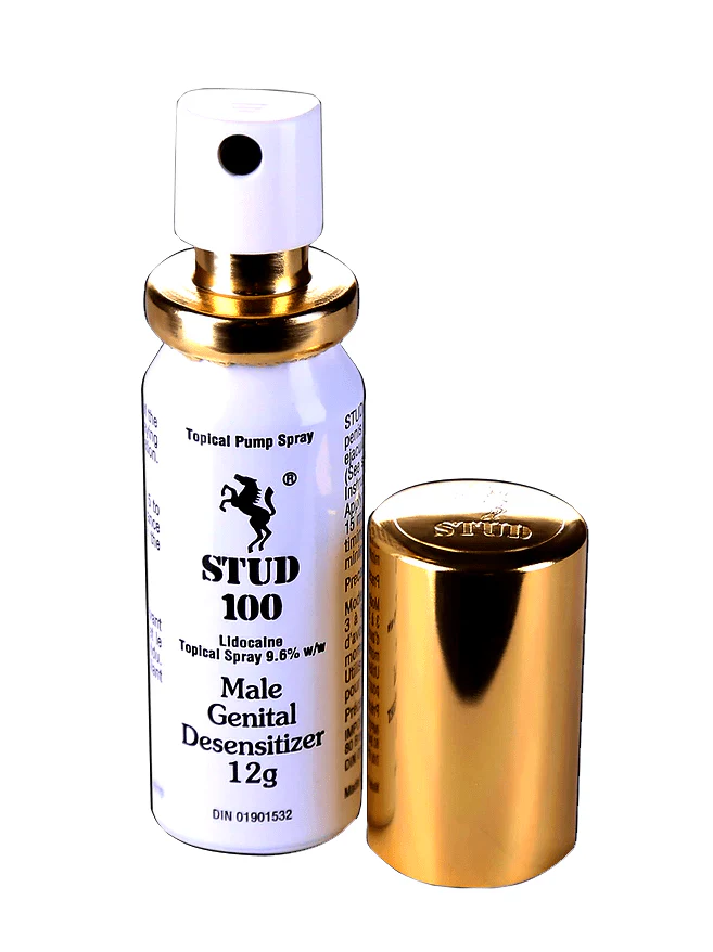 Stud 100 Delay Spray