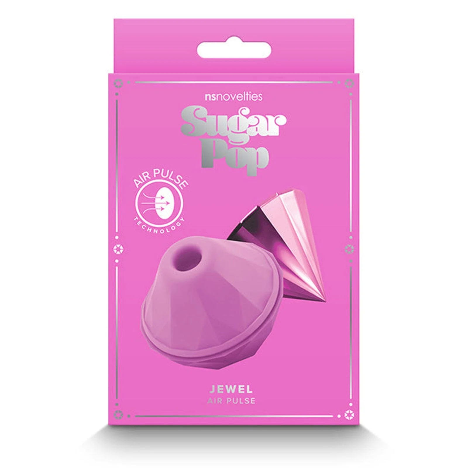 Sugar Pop Jewel Air Pulse Stimulator - Image 3