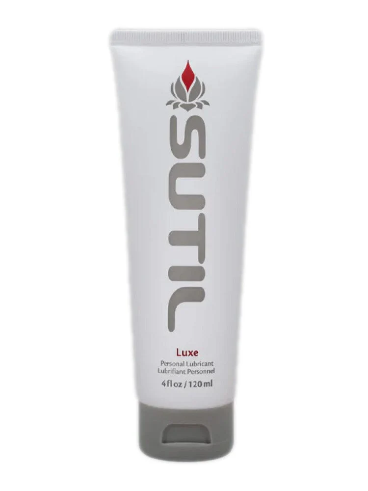 Sutil Luxe Botanical Body Glide Lubricant - Image 2