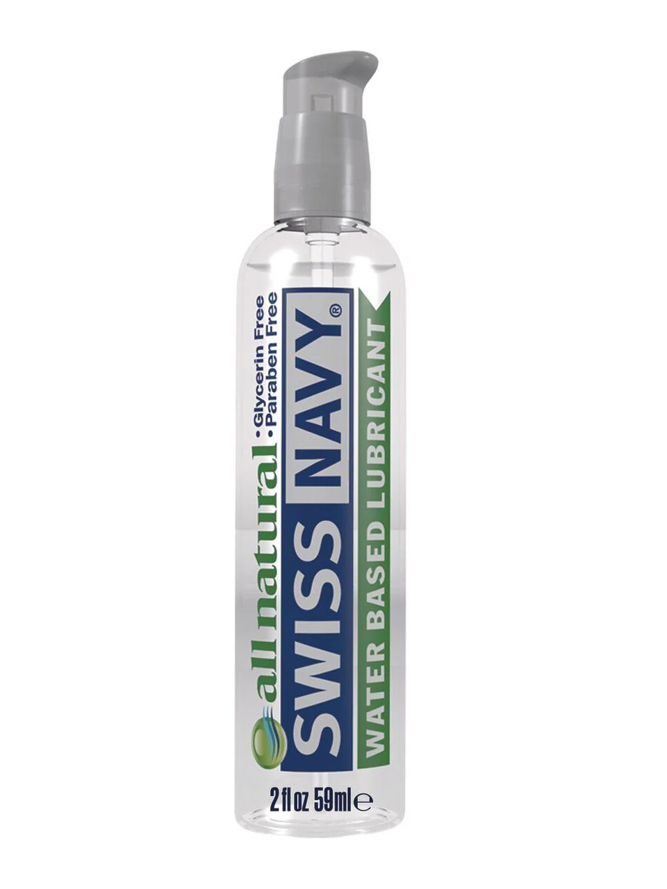 Swiss Navy All-Natural Personal Lubricant