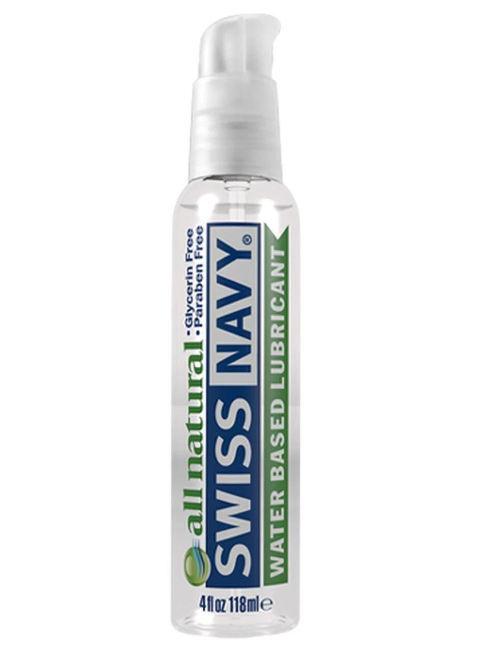 Swiss Navy All-Natural Personal Lubricant - Image 2