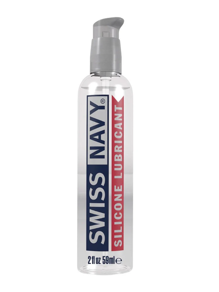 Swiss Navy Silicone Based Lubricant