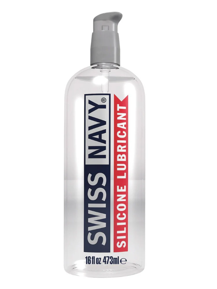 Swiss Navy Silicone Based Lubricant - Image 4