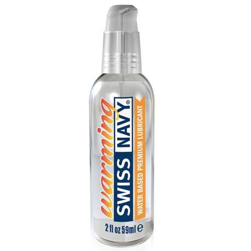 Swiss Navy Warming Water Based Lubricant