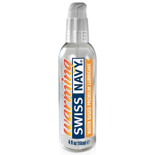 Swiss Navy Warming Water Based Lubricant - Image 2
