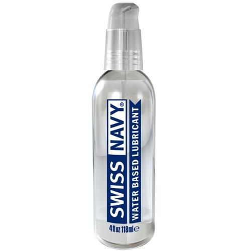 Swiss Navy Water Based Personal Lubricant - Image 2