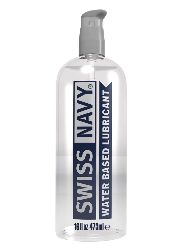 Swiss Navy Water Based Personal Lubricant - Image 4