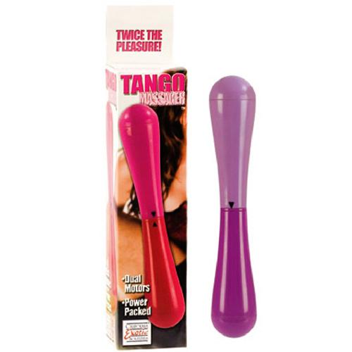 Tango Dual Ended Waterproof Massager - Image 2