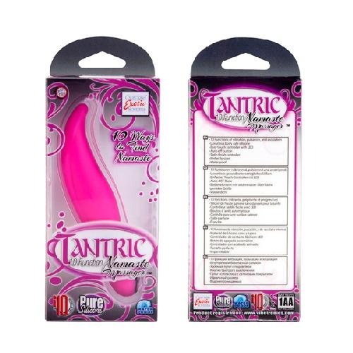 Tantric Namaste Waterproof Massager - Image 3