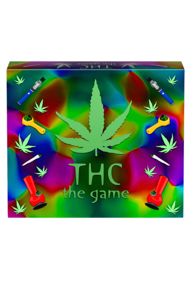 THC An Adult Cannabis Board Game - Image 2