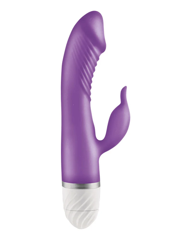 The Beat Tickler G-Spot Rabbit Vibrator