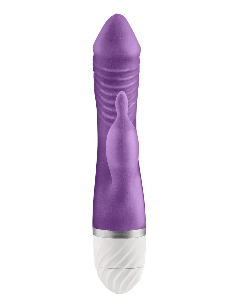 The Beat Tickler G-Spot Rabbit Vibrator - Image 2