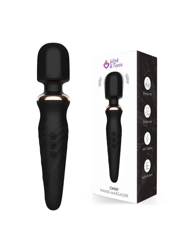 Cindy Massage Wand - Image 2