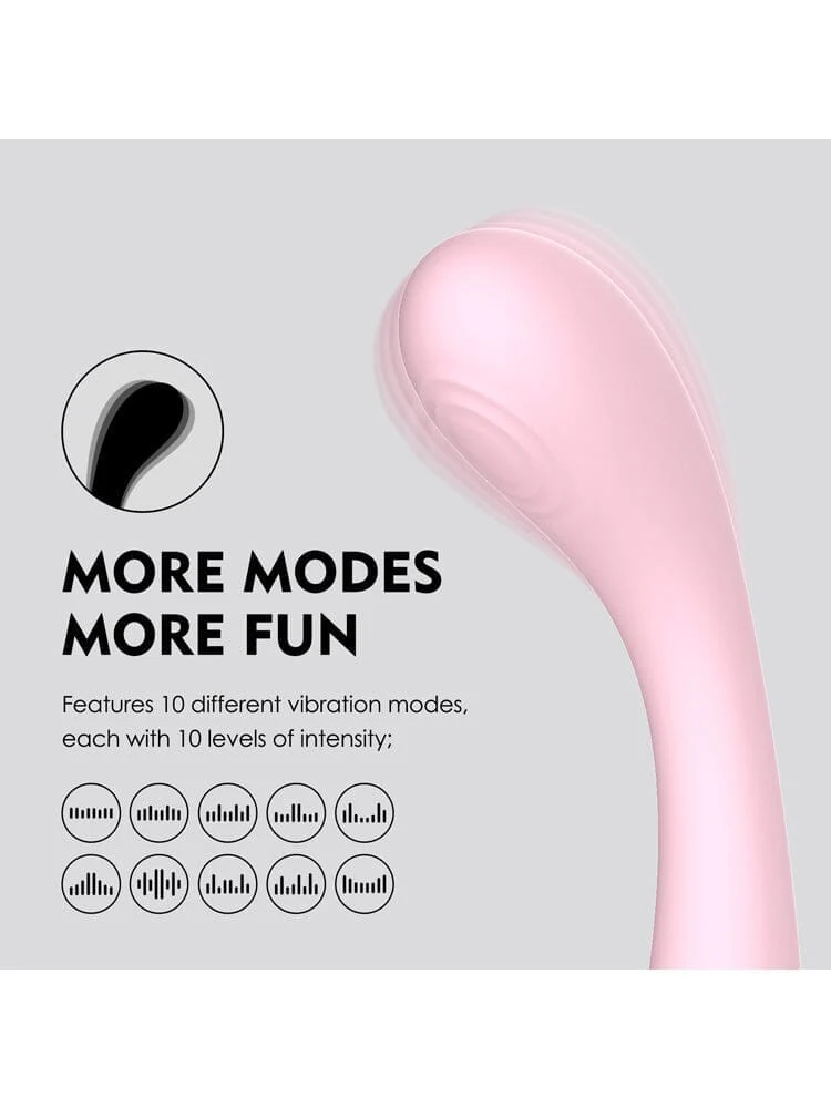 Crystal Vibrating Wand - Image 4