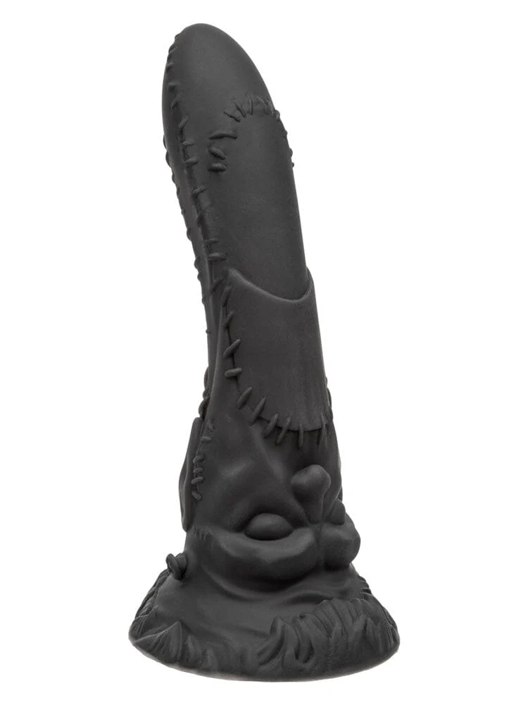 The Frankenstein Waterproof Silicone Creature Monster Dong