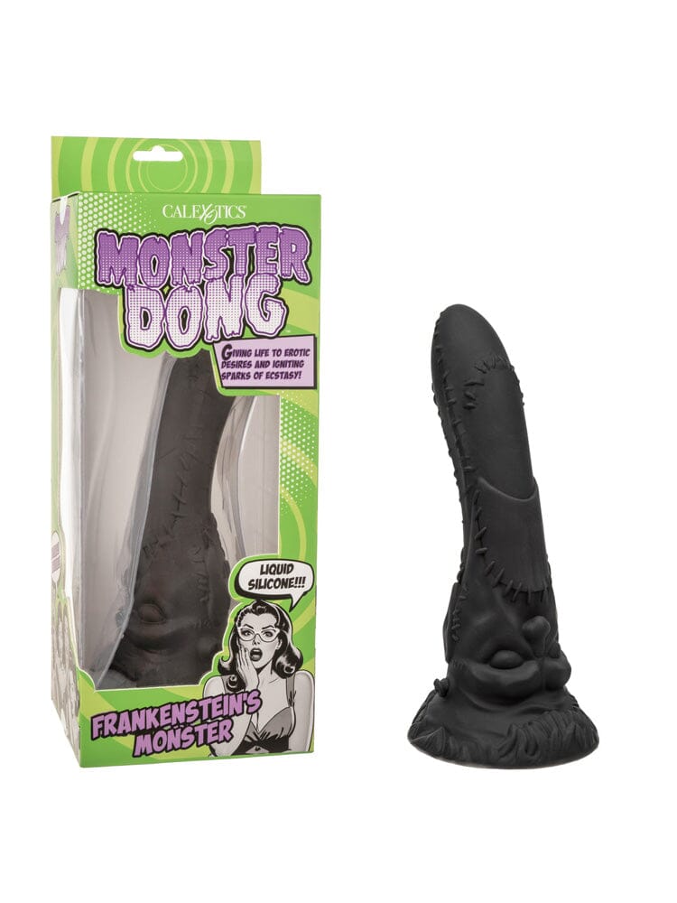 The Frankenstein Waterproof Silicone Creature Monster Dong - Image 2