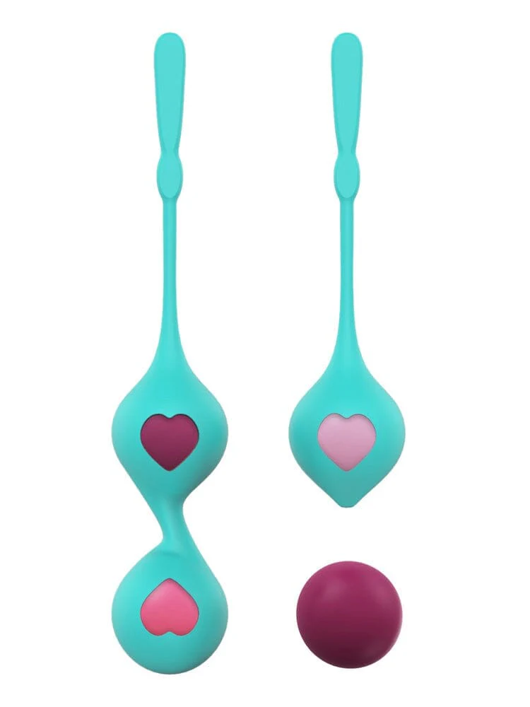 Grace Non-Vibrating Kegel Balls - Image 3