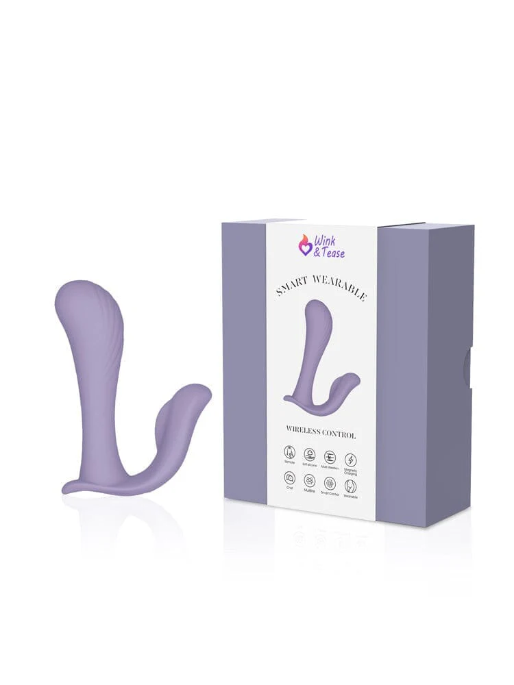 Julia Wearable Wireless Vibrator with APP - Image 2