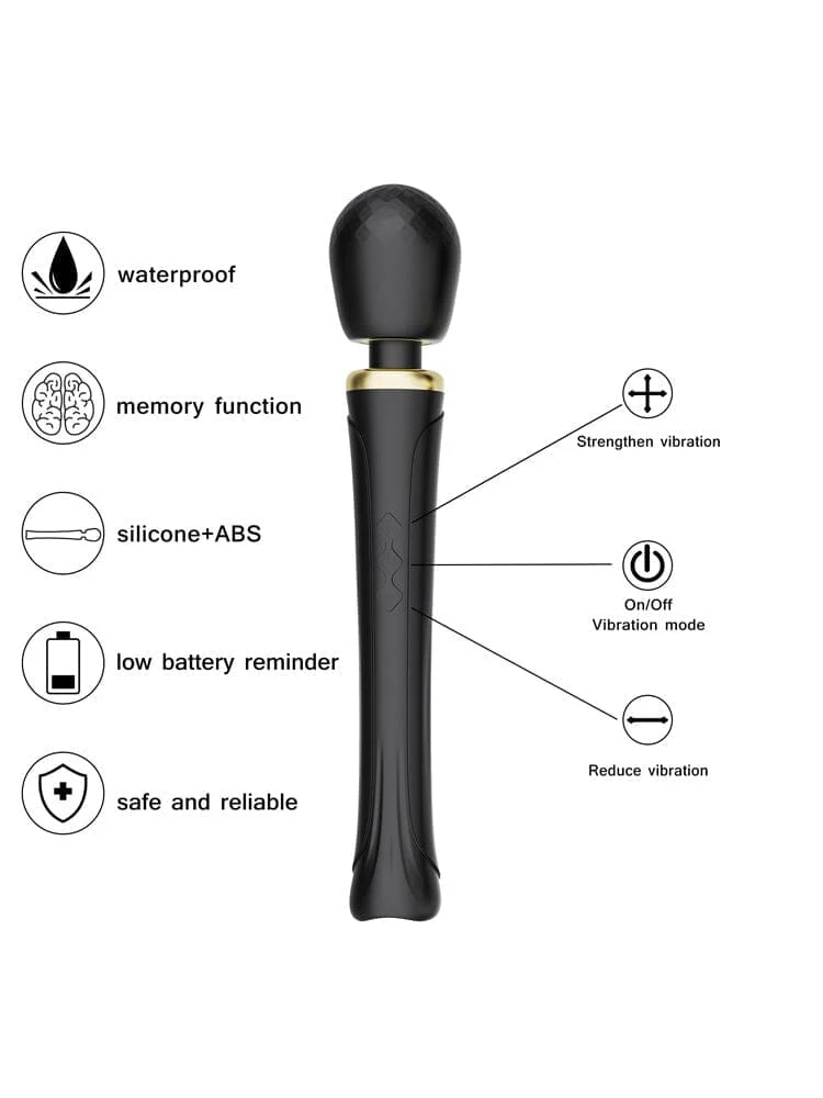 Klaus Wand Massager - Image 3