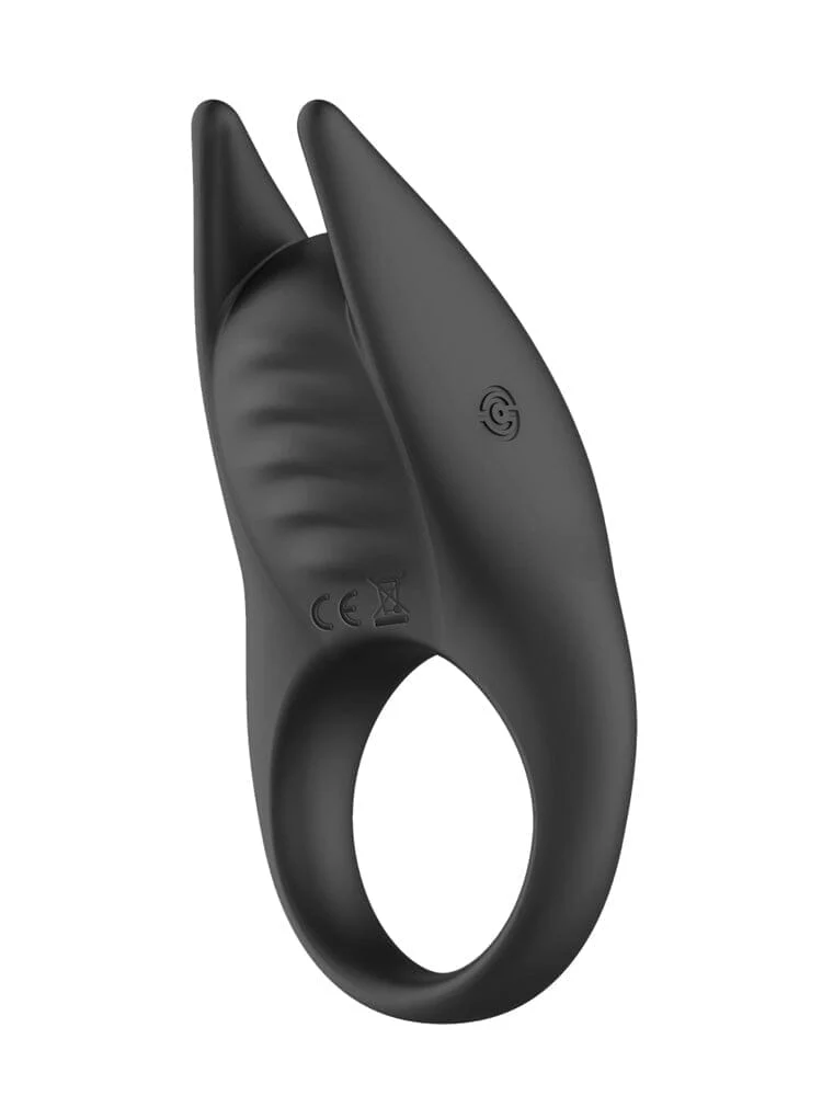 Lucas II Remote Control Cock Ring - Image 3