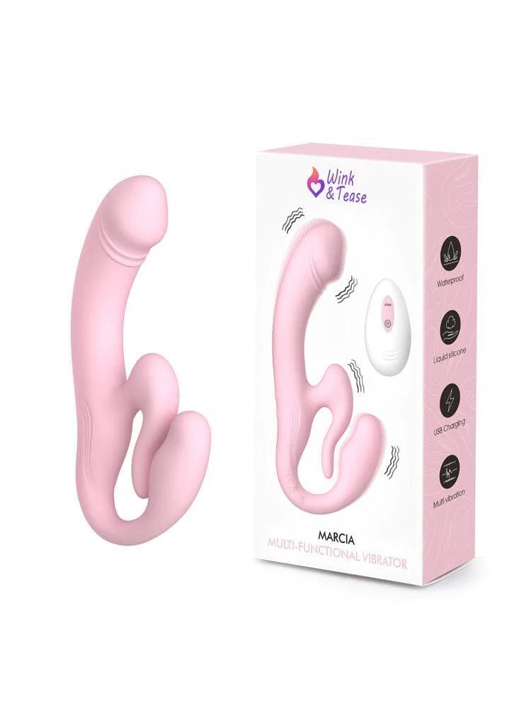 Marcia Remote Control Vibrator - Image 2