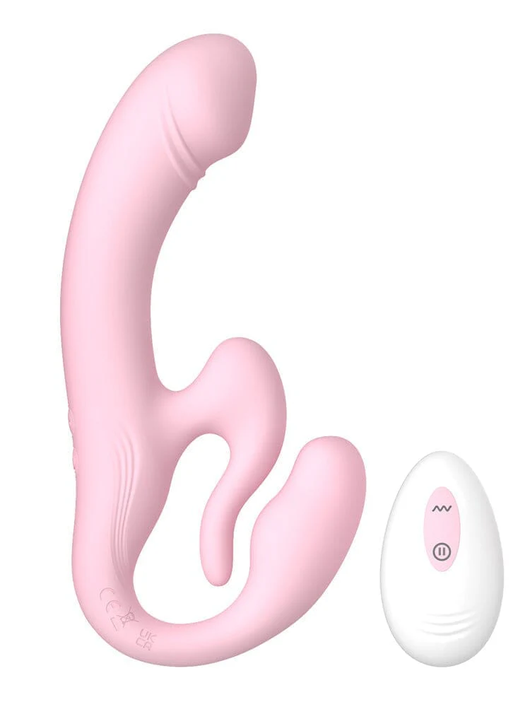 Marcia Remote Control Vibrator - Image 3