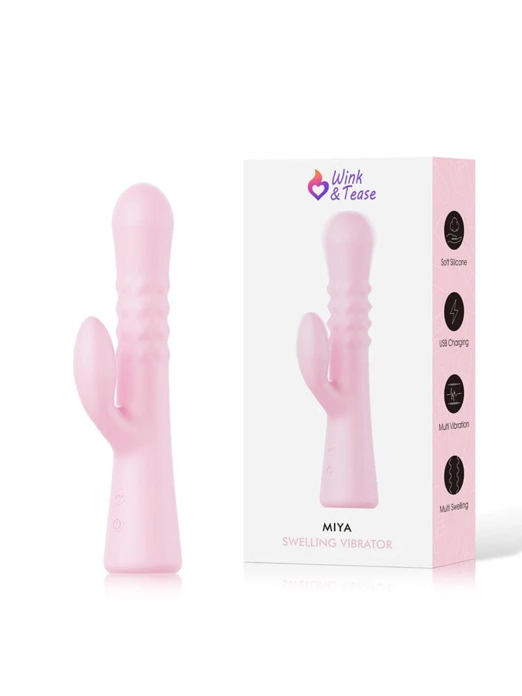 Miya Rabbit Vibrator - Image 2