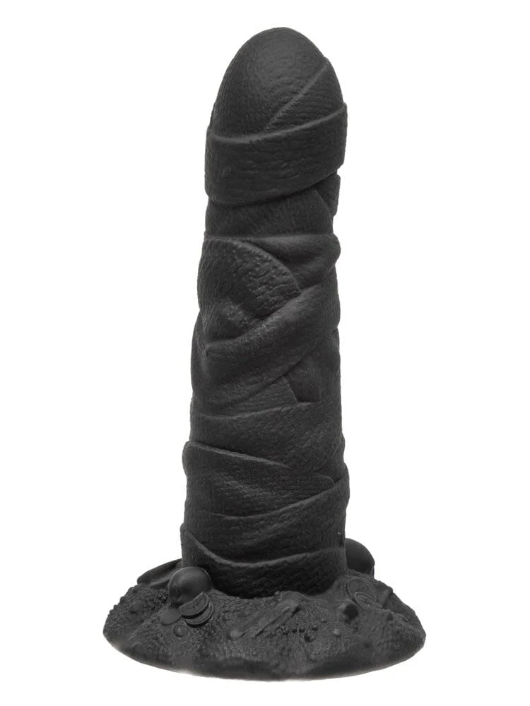 The Mummy Waterproof Silicone Creature Monster Dong