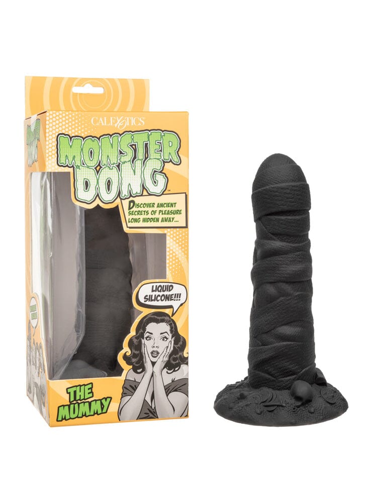 The Mummy Waterproof Silicone Creature Monster Dong - Image 2