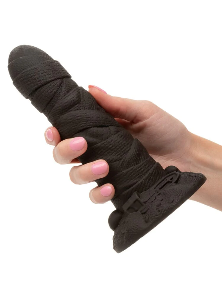 The Mummy Waterproof Silicone Creature Monster Dong - Image 3