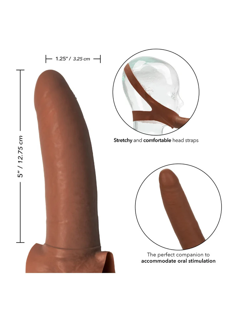 The "Original" Accommodator Latex Dong - Image 5
