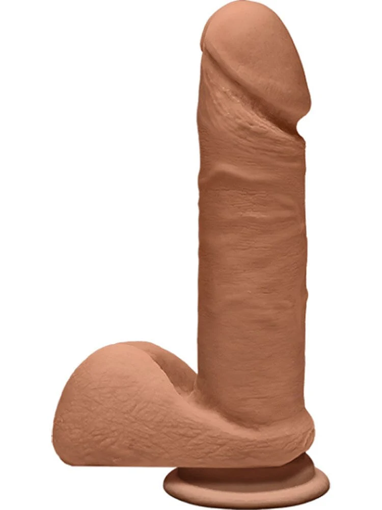 The D UltraSkyn Perfect D Realistic Dildo - Image 3
