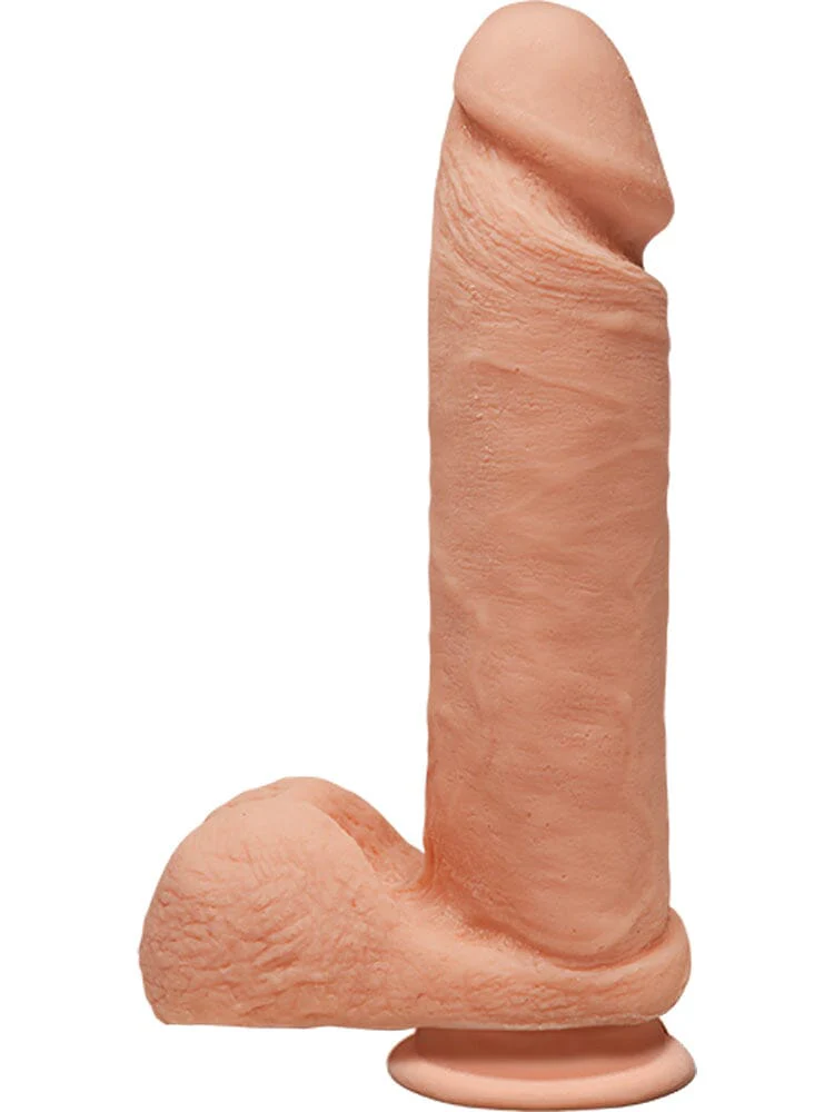 The D UltraSkyn Perfect D Realistic Dildo - Image 5