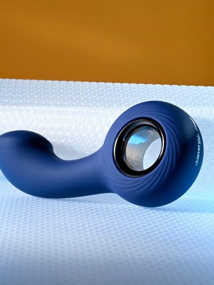 The Reach Rechargeable Silicone Vibrating Prostate Probe - Image 3