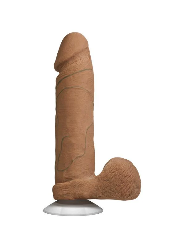 Realistic Cock Vac-U-Lock UltraSkyn Dildo - Image 9