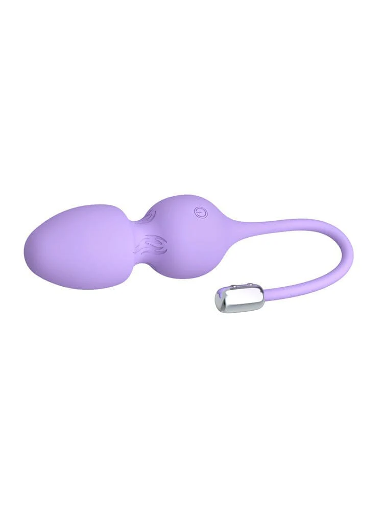 Victoria Vibrating Kegel Balls - Image 3