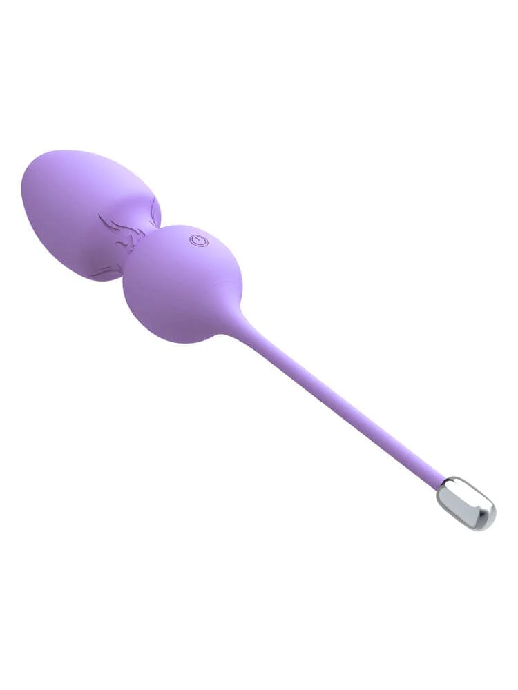 Victoria Vibrating Kegel Balls - Image 4