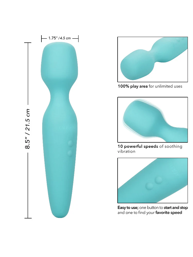 They-ology Intimate Wand Massager - Image 2