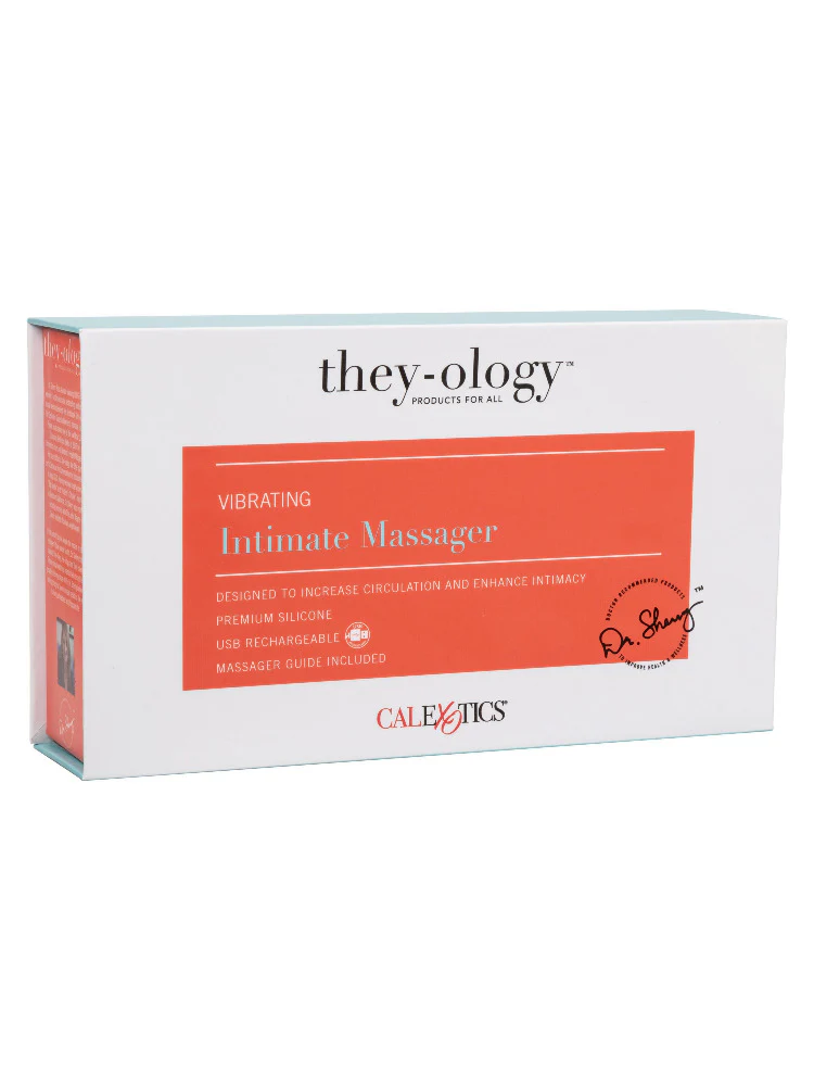 They-ology Intimate Wand Massager - Image 3