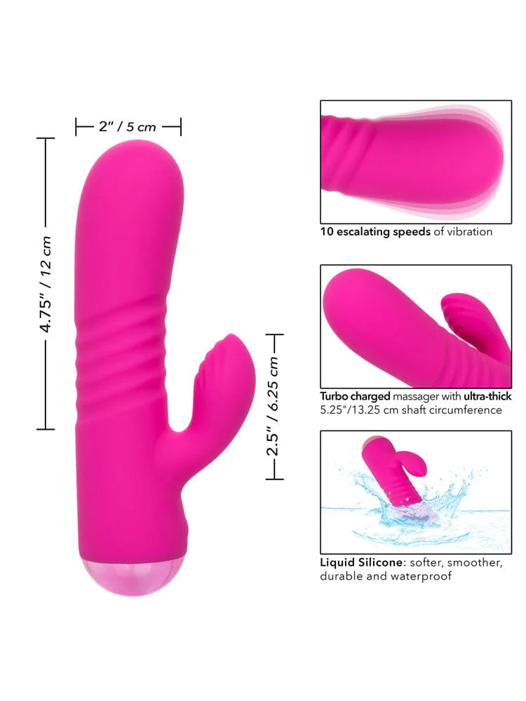 Thicc Chubby Honey Turbo Charged Rabbit - Image 2