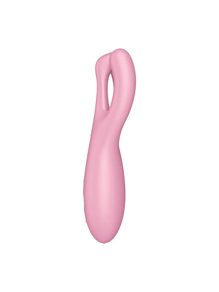 Threesome 4 Connect App Stimulator - Image 2