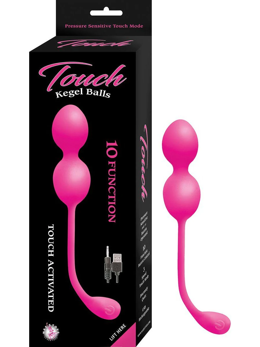 Touch Kegel Rechargeable Balls - Image 2