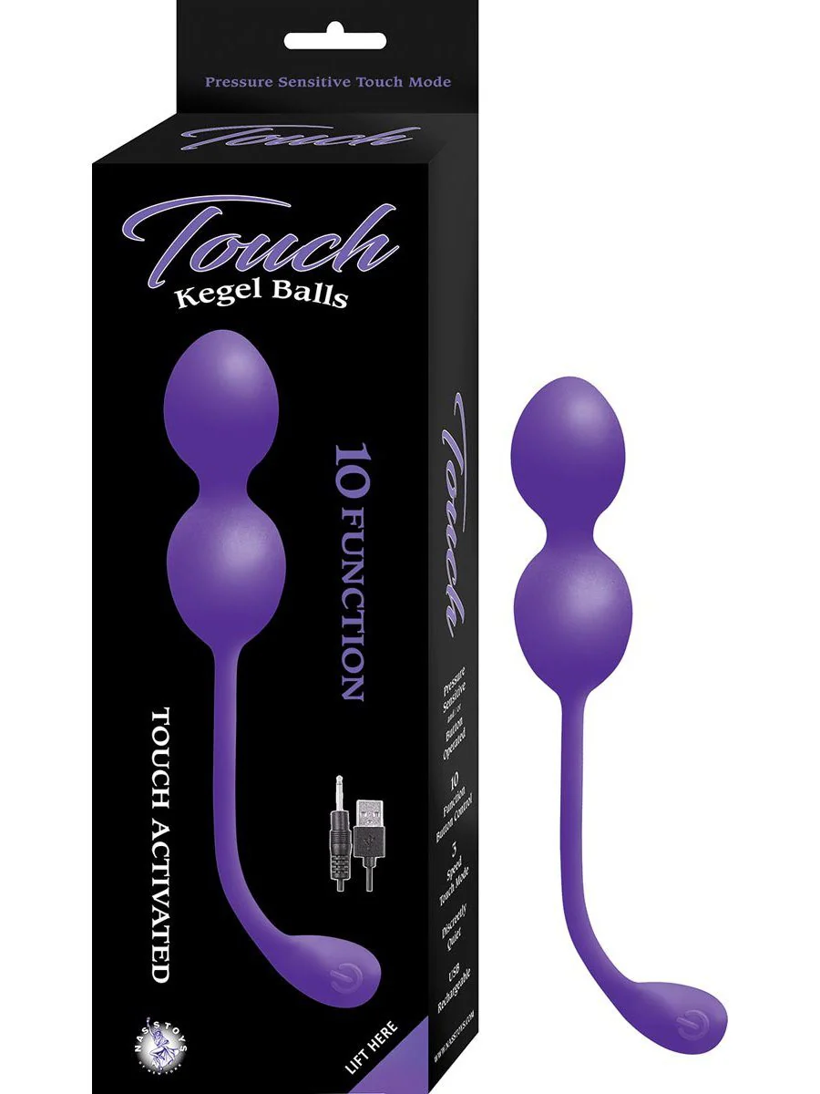 Touch Kegel Rechargeable Balls - Image 3