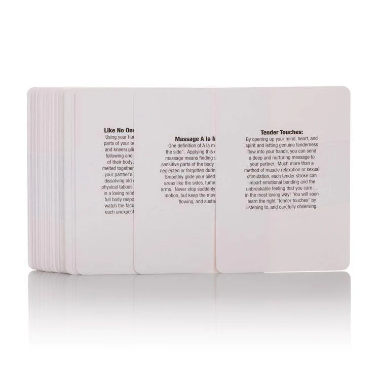 Touch Me Erotic Seduction Adult Card Game - Image 3