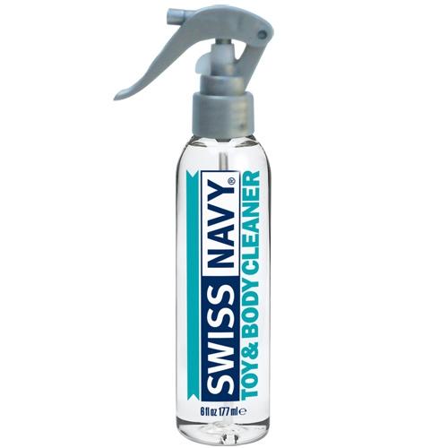 Swiss Navy Premium Sex Toy & Body Cleaner